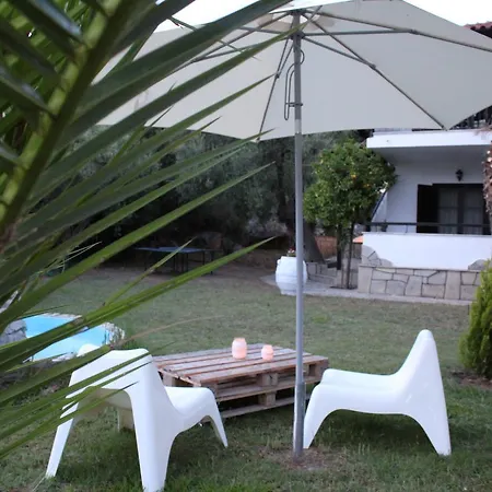 Artemis Holidays Hotel Kalogria (Sithonia)