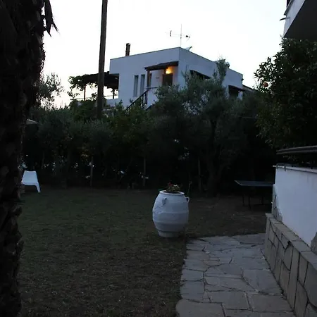 Artemis Holidays Kalogria (Sithonia)