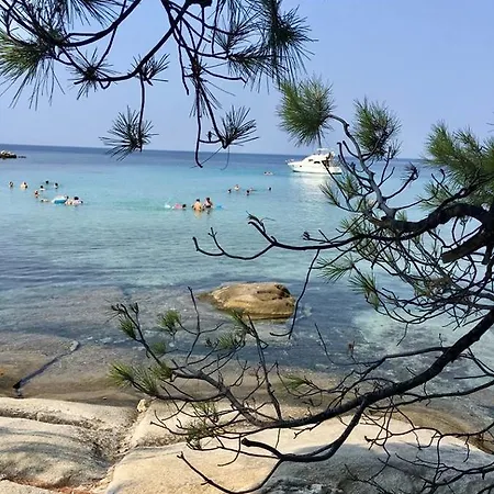 Отель Artemis Holidays Калогрия