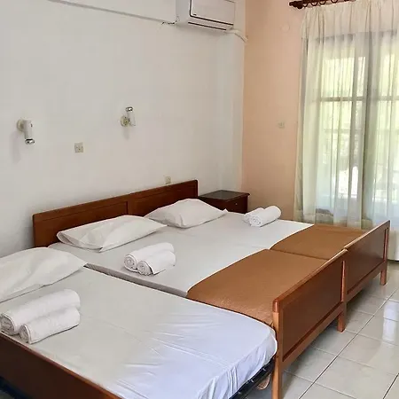 Artemis Holidays Отель Калогрия