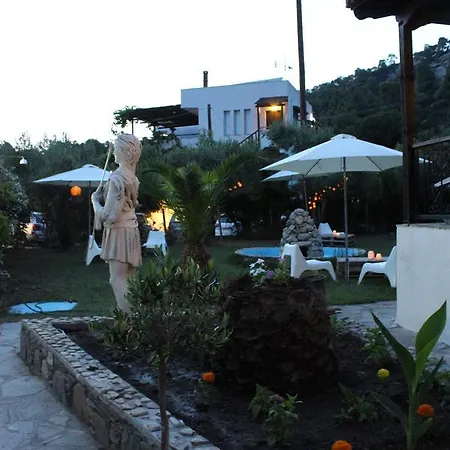 Отель Artemis Holidays Калогрия