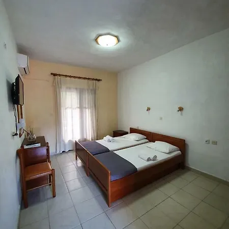 Artemis Holidays Отель Калогрия